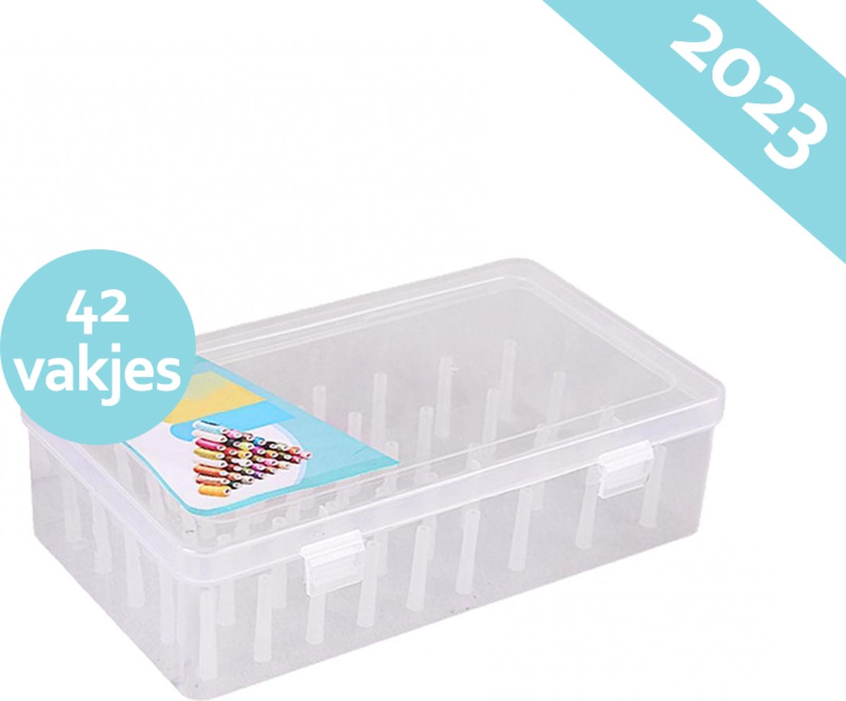 Deluqse Naaidoos Opbergbox