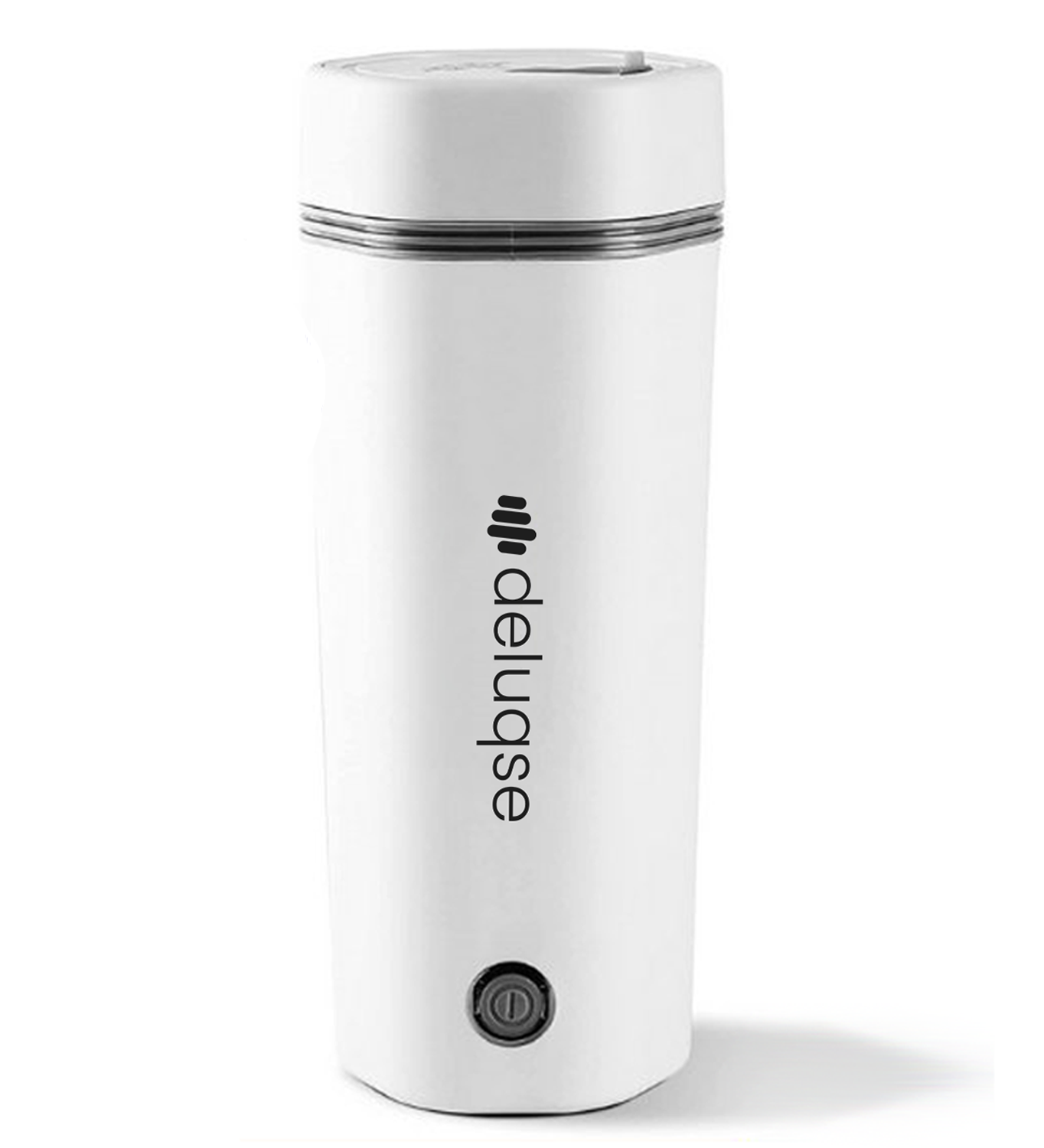 Deluqse Draagbare Waterkoker - Wit - 350ml