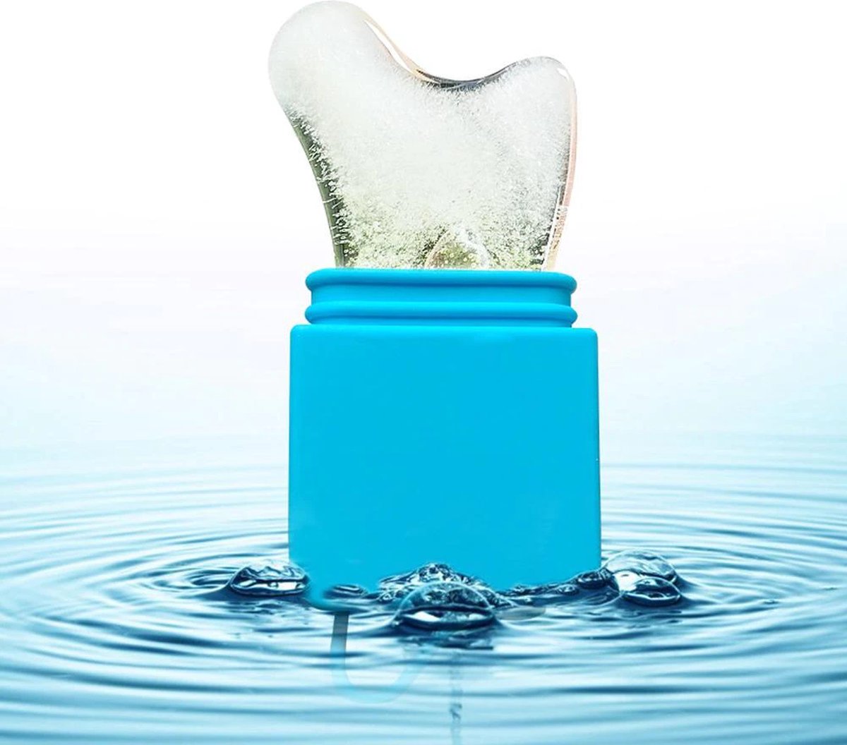 Deluqse Ice Roller - Blauw
